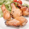 0v0 pきな粉qの作ってみた!投稿(漬けて焼くだけ♡食べる勢いが止まらない!我が家のグリルチキン)