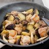 『我が家のグリーンカレー』辛さやみつき!本格派◎の工程4
