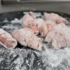 お弁当の主役間違いなし【くるくる豚】の工程2