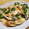 ナムディの作ってみた!投稿(簡単！ピーマンとちくわのバター醤油炒め)