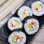 基本の太巻き寿司