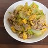 さらの作ってみた!投稿(【豚たまキャベツの旨だれ炒め】ご飯に合う!キャベツたっぷり♪)