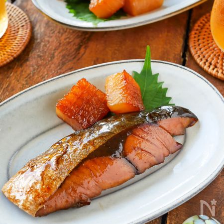 基本 ぶりの照り焼き 大根のバター焼きを添えて By おねこ レシピサイト Nadia ナディア プロの料理家のおいしいレシピ 基本 ぶりの照り焼き 大根のバター焼きを添えて By おねこ レシピサイト Nadia ナディア プロの料理家のおいしいレシピ
