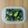 5分で完成！【わかめ×きゅうり中華風胡麻サラダ】胡麻油香る♩の工程2