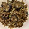 くだもの大好き🧡の作ってみた!投稿(本当に美味しい【とろとろ茄子の肉味噌炒め】)