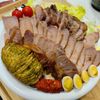 もんぶらん°・*:.。.☆の作ってみた!投稿(【本格!簡単!焼豚】漬けて焼くだけ!お祝いやイベントにも◎)