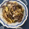 Memento-MORIの作ってみた!投稿(牛肉とじゃがいものバター醤油炒め)