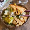 炊き込まないほうが美味しい！「新！我が家のタケノコご飯」
