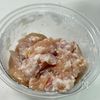 【鶏むね肉がしっとり】ぷるぷる水晶鶏の濃厚ごまだれの工程2
