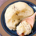 レンジで5分！【クリーミーマッシュポテト】付け合わせにも♩