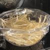 【5分でできる！もやしとツナのナムル】レンジで完結♡時短の工程1