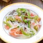 【鮭のエスカベッシュ】優しい甘味と塩味★お弁当にも美味しい