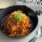 【豆もやしと豚肉のプルコギ】節約食材使った美味しいレシピ