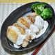 タラのバターソテー（レモンマヨソースかけ）