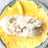 【簡単】濃厚クリームオムライスの工程6