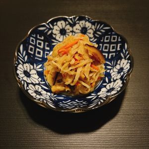 りんの作ってみた!投稿(水戻し不要！切り干し大根の煮物)
