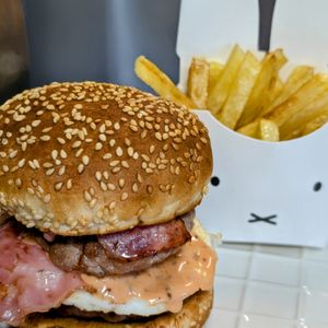 まゆのの作ってみた!投稿(あのお店の月見マフィンを再現)