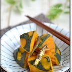 かぼちゃの田舎煮【作りおき】