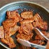 LAカルビクイ【骨付きカルビ焼き肉】お祝い事やおもてなしに♪の工程6