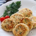 子供も大人も喜ぶ栄養満点ヘルシーおかず♡おからサーモンバーグ