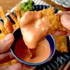 子供大喜び！【ぺったんこエビフライ】少ない油でカリッと♪の工程9