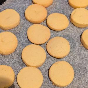 mimimiの作ってみた!投稿(ほどける米粉クッキー【グルテンフリー】)