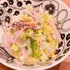 ミルクの作ってみた!投稿(【新玉ねぎたっぷり♡】抱えて食べたいコールスロー#作り置き)