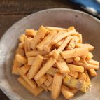 『手作りメンマ』煮るだけ簡単！たけのこの下準備もご紹介