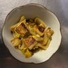 ぱぁぷるへいずの作ってみた!投稿(【ふわふわ！はんぺんと白菜の炒め煮】焼き色が食欲そそるよね！)