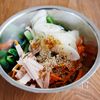 『小松菜とにんじんのやみつき中華サラダ』10分簡単☆の工程2