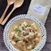 【絹揚げとベーコンのとろ旨鶏だし煮】とろ～り鶏だしが絶品！の工程5
