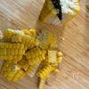 子どもも大好き『とうもろこしカレー』の工程1