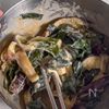 レンジで簡単!なすとわかめの旨味噌マヨ和えの工程6