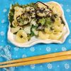 M＊Pの作ってみた!投稿(【塩昆布入り和風マカロニサラダ】これはハマる！！)
