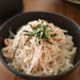 3分で完成！ヘルシー！和風しらたき明太子