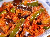 いろんな料理に使える🤩🍝万能メキシカンなすミート🤤🌵