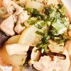 YOKO.TNKの作ってみた!投稿(【オイスターのコクをプラス！】鶏肉と大根椎茸の甘辛煮)