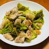 はっぴぃの作ってみた!投稿(ブロッコリーと旨塩のチキン【チキンしっとり♪】)