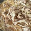 10分で屋台の味【博多風焼きラーメン】の工程3
