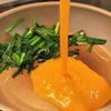 10分で完成!包丁不要✨材料2つだけ【ニラたま丼】の工程4