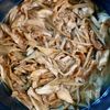 油揚げとごぼう舞茸の炊き込みご飯【作りおき・お弁当】の工程4