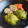旨みじゅわ〜♡【絶品ロールレタス】外葉が美味しいごちそうに♪の工程4
