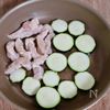 やみつき♡【鶏肉となすズッキーニの甘酢だれ】の工程3