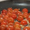 タコと焼きトマトのアラビアータ風リゾット。の工程3