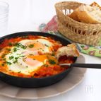 朝ごはんにぴったり！シャクシュカ