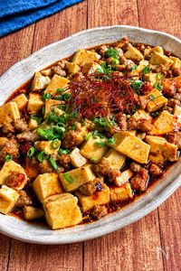 自信作✨【麻婆豆腐】ざっくり簡単なのにしっかり美味しい♡