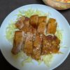 からこの作ってみた!投稿(お手軽ごちそうおかず♡『はちみつジンジャーポークステーキ』)