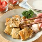 2度美味しい！やみつきハニーマスタードチキン
