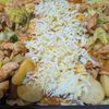 913999の作ってみた!投稿(下味冷凍で簡単おいしい！『鶏肉とじゃが芋のチーズタッカルビ』)