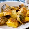 柑太の作ってみた!投稿(【さばじゃが照りバター醤油】ご飯が進むお魚おかず!)